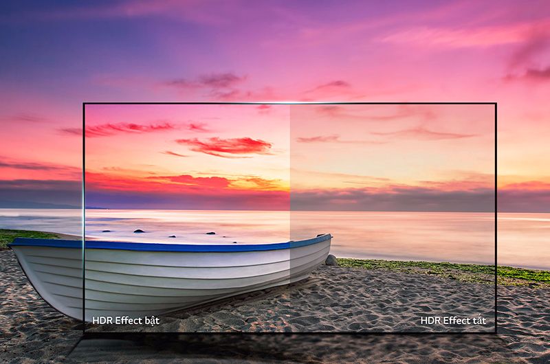 Tivi LG 4K 43 inch 43UJ652T