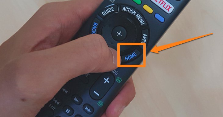 Hướng dẫn kết nối âm thanh trên Android tivi Sony với loa bằng Bluetooth
