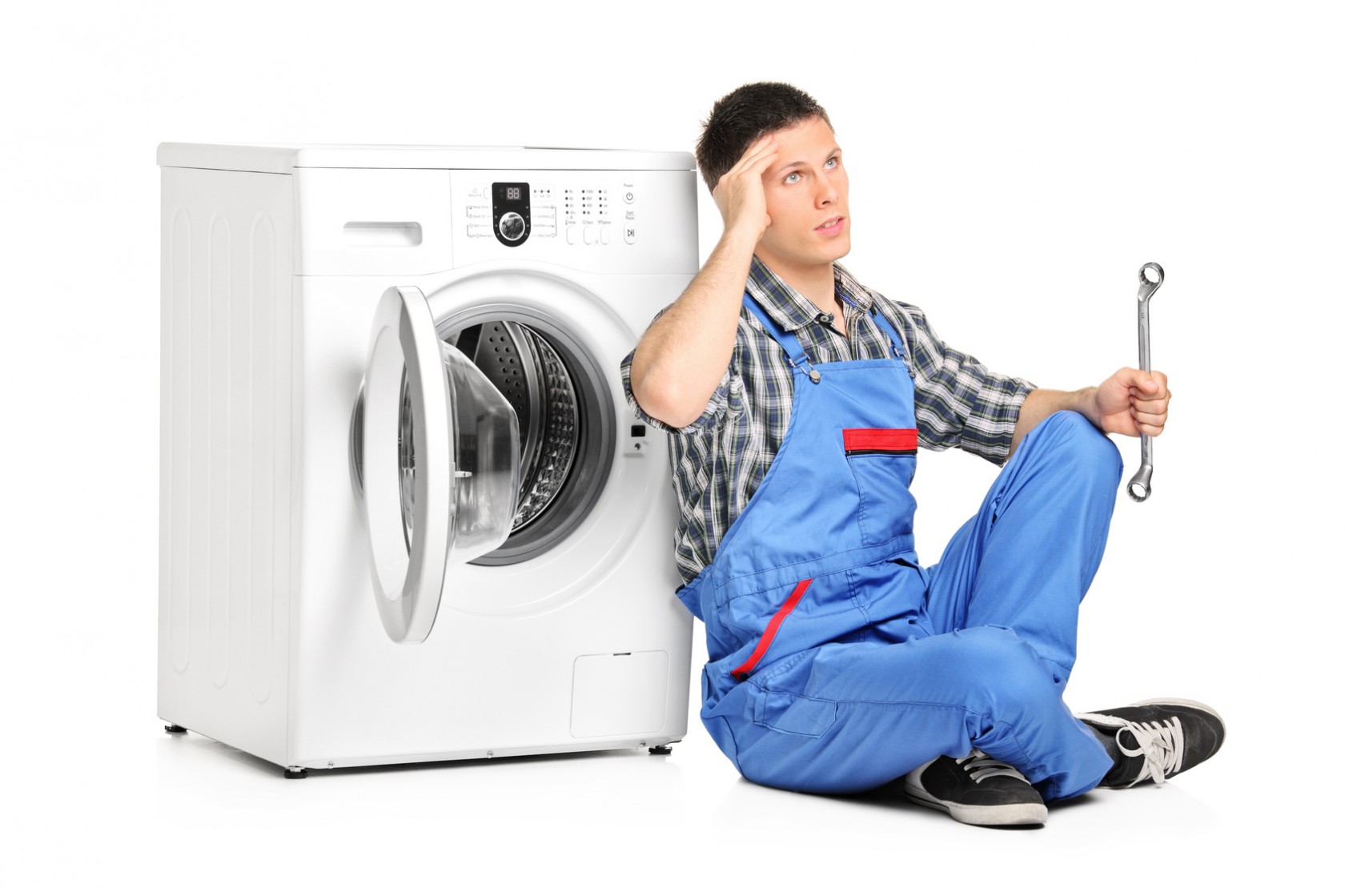 khắc phục máy giặt rung lắc hay kêu to bất thường