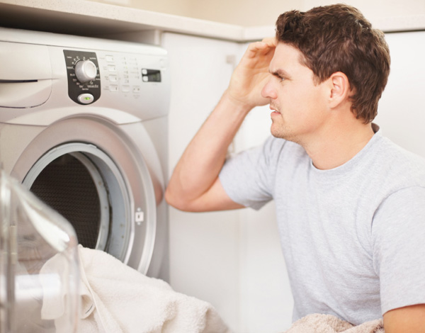Cách khắc phục khi máy giặt rung lắc kêu to bất thường