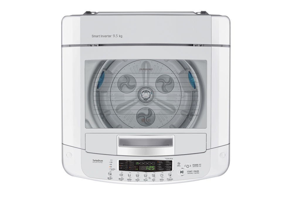 Máy giặt LG T2395VSPW