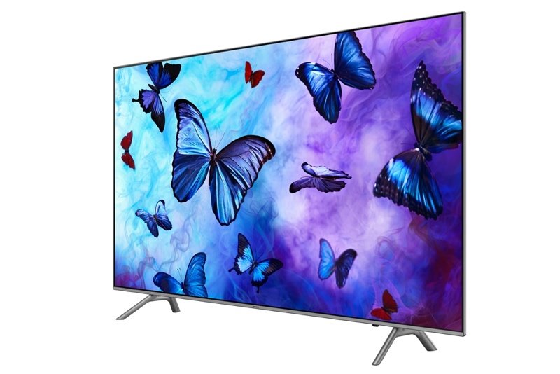 Samsung ra mắt TV Samsung QLED Q6F - Tuyệt tác công nghệ ngay trong tầm tay