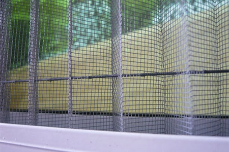 lưới chống chuột