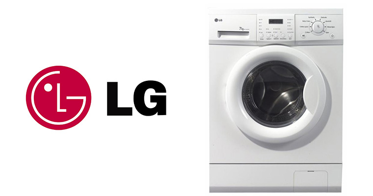 Máy giặt LG có thiết kế hiện đại theo phong cách Hàn Quốc