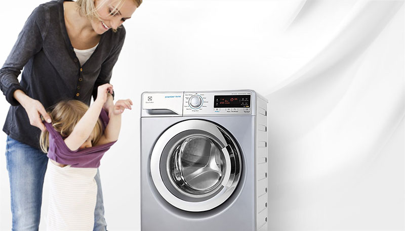 máy giặt Electrolux 9kg