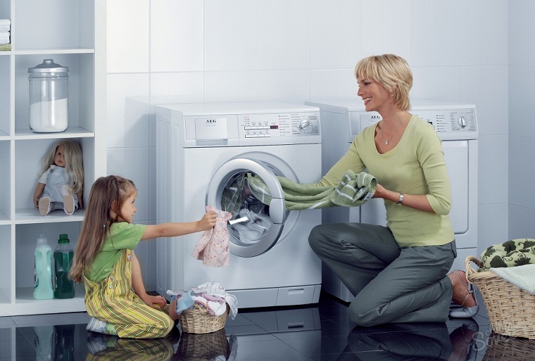 Sự khác biệt giữa máy giặt Inverter và máy giặt thường