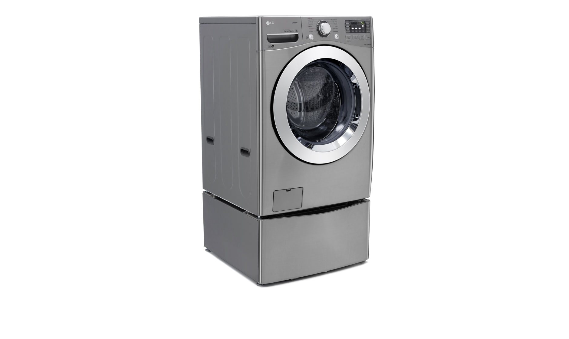 Máy giặt LG Twinwash F2719SVBVB/T2735NWLV