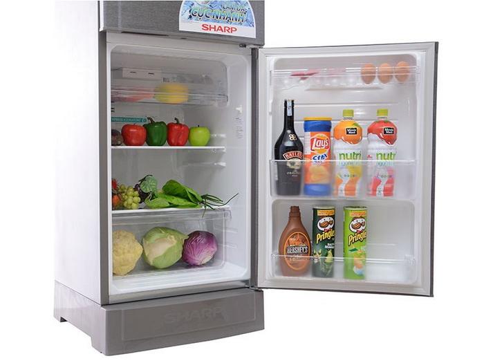Có nên sử dụng chân đế cho tủ lạnh không?