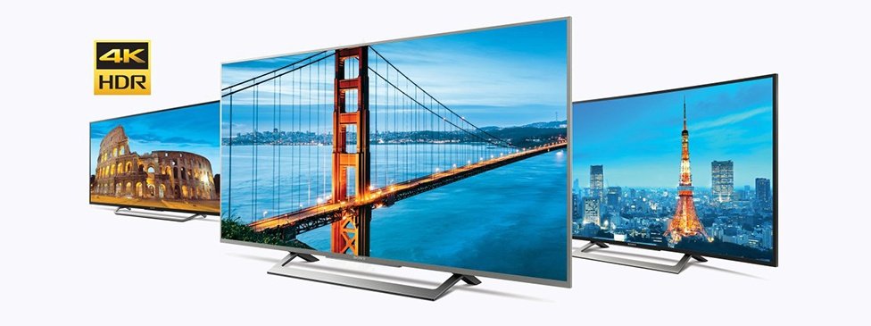 Tivi Sony KD-43X8000E/S 43 inch