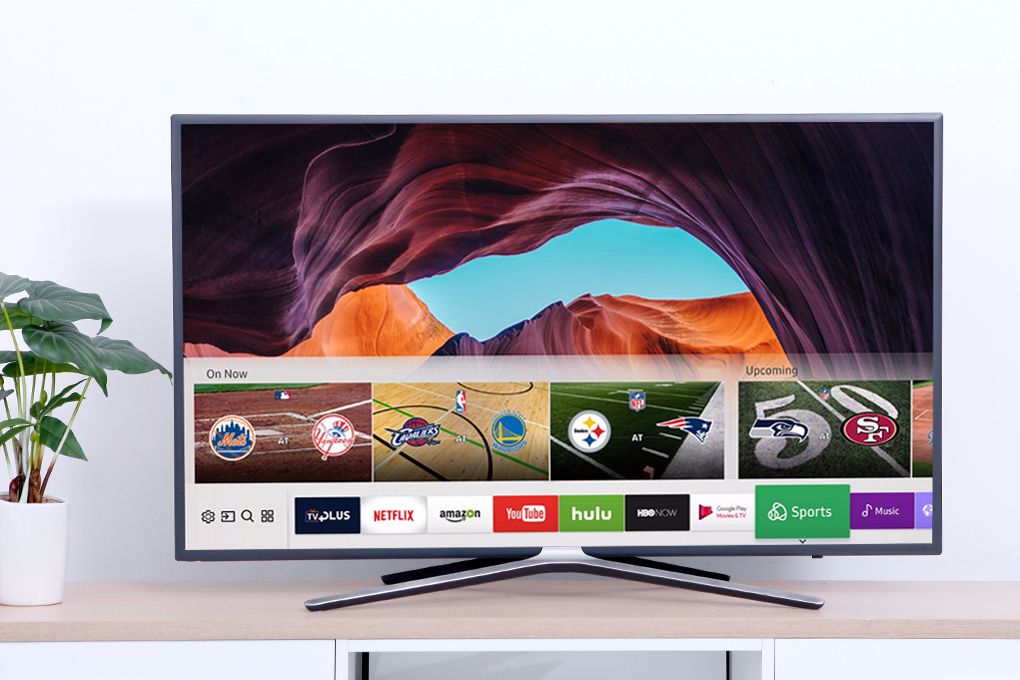 co nen mua tivi samsung 49m5500 mẫu