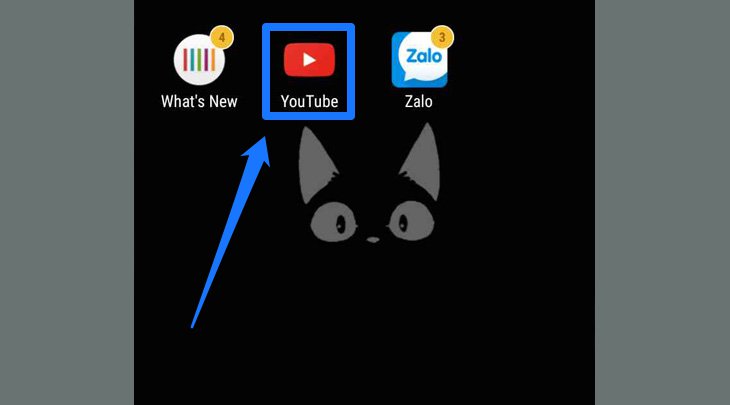 cách đăng nhập tài khoản Youtube của bạn trên smart tivi Sony 2018