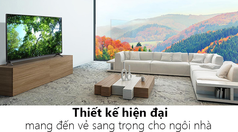 Smart Tivi LG 49 inch 49LK5700PTA | Lắp đặt tivi 07-10-2019