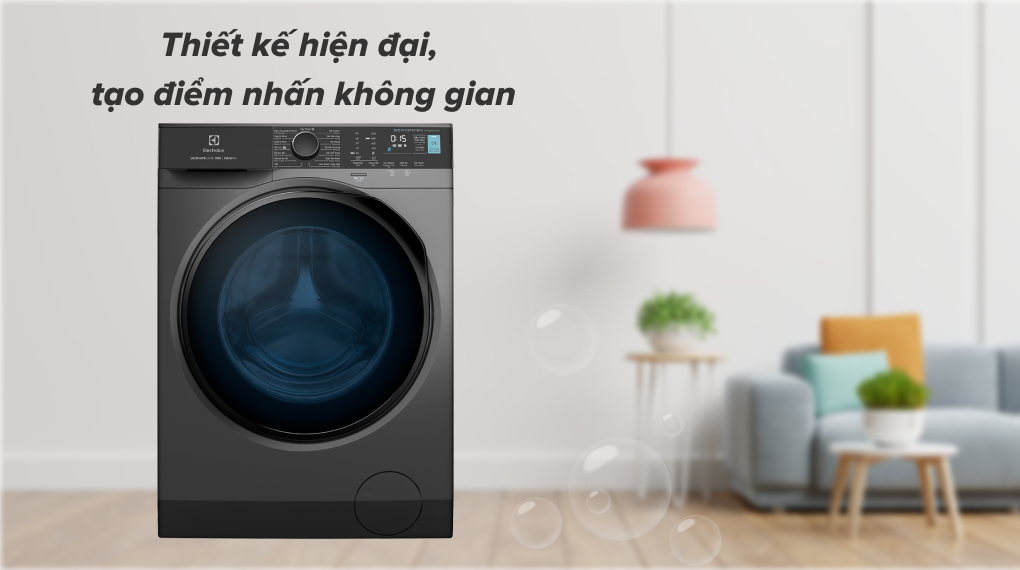 So sánh dòng máy giặt Electrolux 9kg EWF9024P5WB và EWF9024P5SB: Nên mua loại nào?