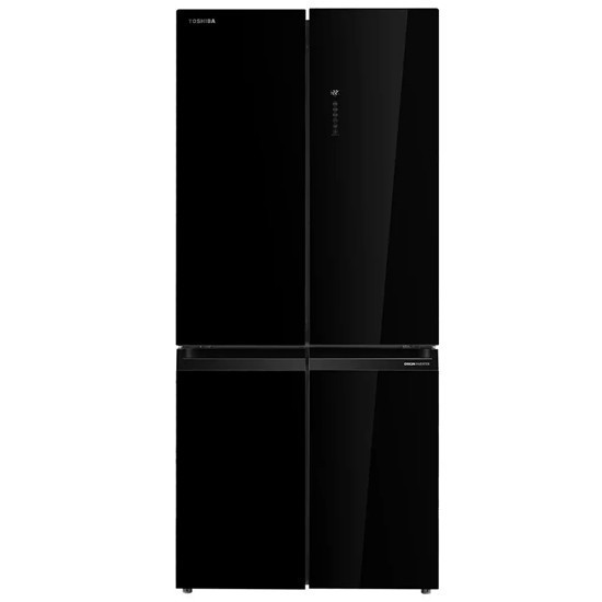 Toshiba GR-RF677WI-PGV(22)-XK có gì mới: Thiết kế mới, nhiều nâng cấp hấp dẫn
