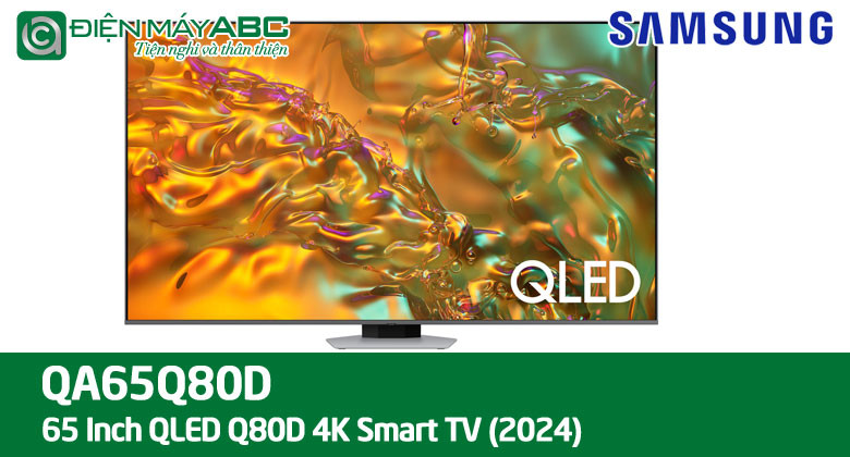 Samsung QLED 65 inch Q80D có nên mua tại thời điểm hiện tại?