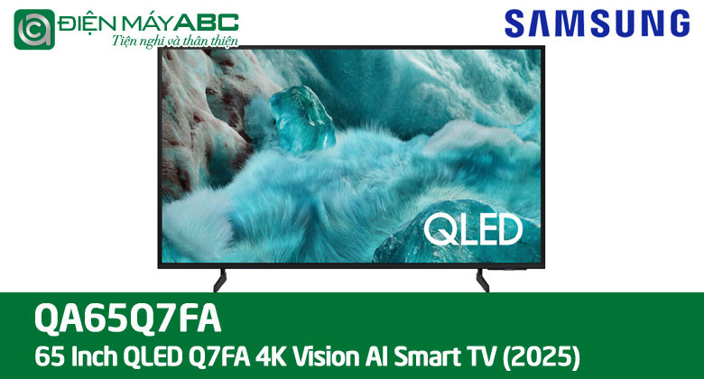 QA65Q7FA có đáng mua trong tháng 10 năm 2025?