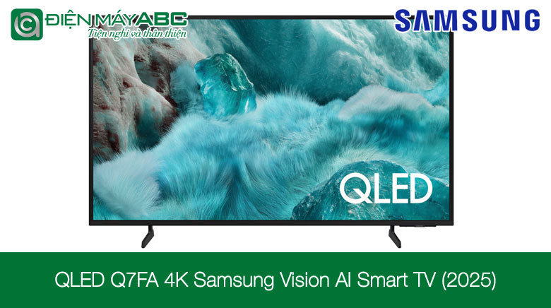 Giá tivi Samsung 75 inch 4K QA75Q7FA bao nhiêu tiền tháng 11 năm 2025?