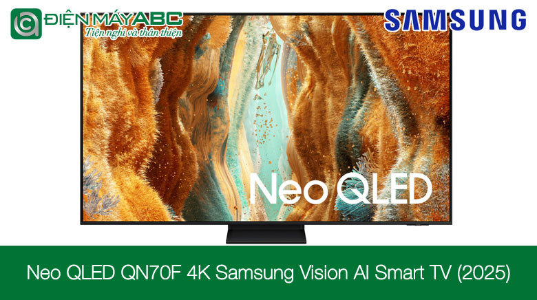 Top 5 tivi Samsung 75 inch đời mới nhất, nên mua tháng 11 năm 2025