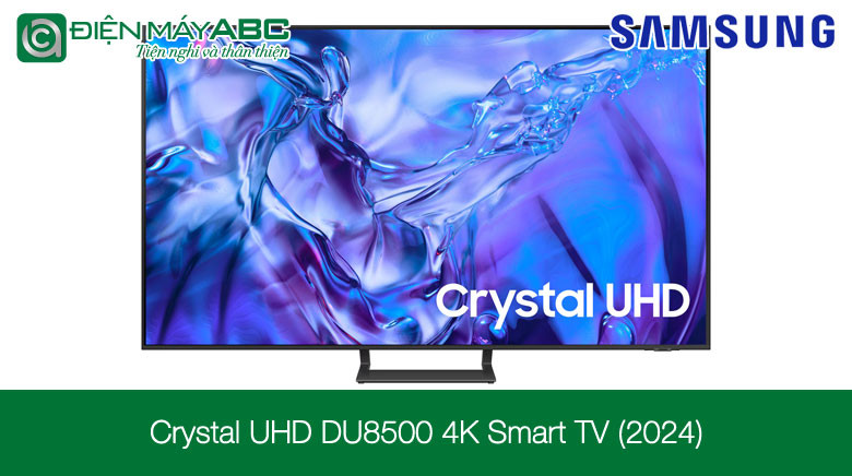 So sánh tivi 75 inch Samsung UA75U8500F và 75DU8500: Đâu là lựa chọn tốt nhất năm 2025?