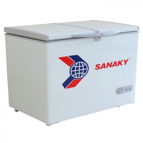Tủ đông Sanaky SNK-420A 1 ngăn đông dàn nhôm
