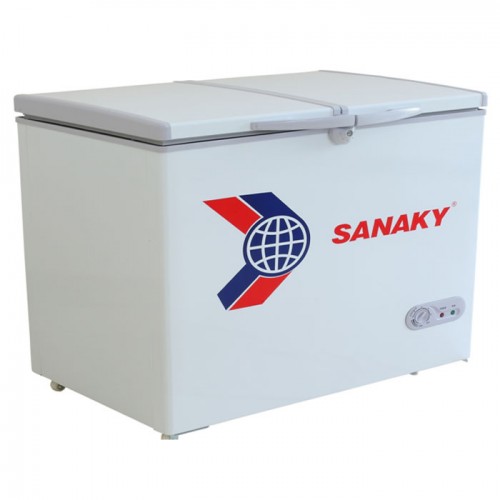 Tủ đông Sanaky SNK-370A dàn nhôm 1 ngăn đông - Chính hãng#1
