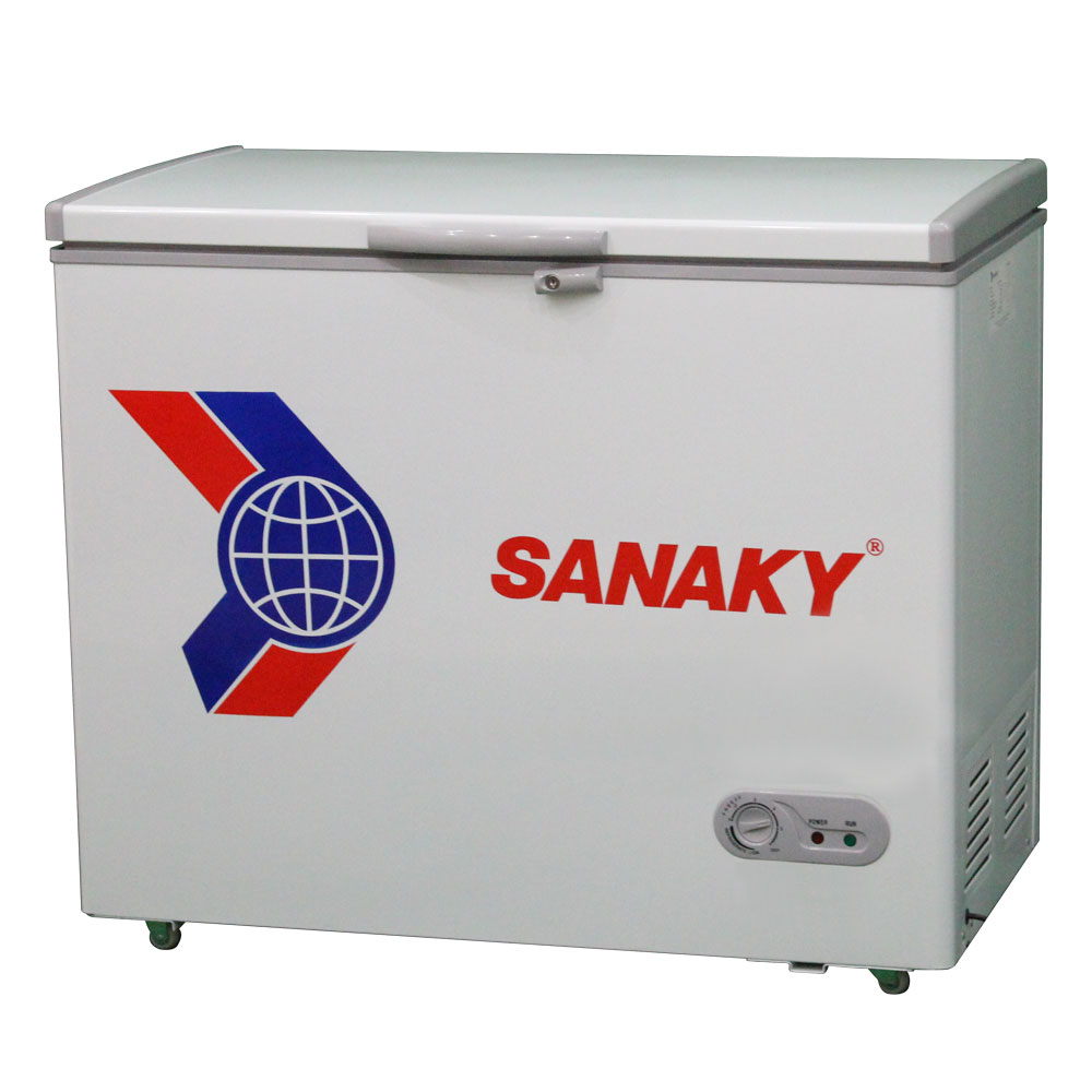 Tủ đông Sanaky VH-255HY2 1 ngăn 1 cánh - Chính hãng