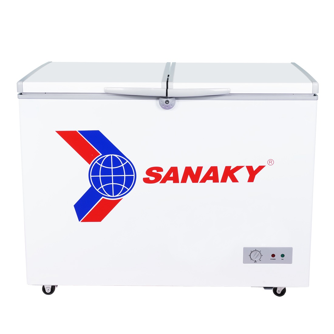 Tủ đông Sanaky 235 lít VH-285A2 - Chính hãng