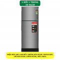 Tủ lạnh Sharp Inverter 182 lít SJ-X201E-DS - chính hãng#1