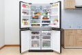 Tủ lạnh Sharp SJ-FX630V-BE Inverter 626 lít - Chính hãng#5