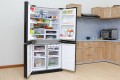 Tủ lạnh Sharp SJ-FX630V-BE Inverter 626 lít - Chính hãng#4