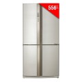 Tủ lạnh Sharp SJ-FX630V-BE Inverter 626 lít - Chính hãng#1