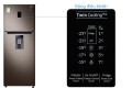 Tủ lạnh Samsung Inverter 360 lít RT35K5982DX/SV - Chính hãng#1