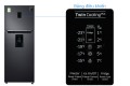 Tủ lạnh Samsung Inverter 380 lít RT38K5982BS/SV - Chính hãng#2