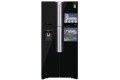 Tủ lạnh Hitachi Inverter 540 lít R-FW690PGV7 (GBK - Đen) Chính hãng#1
