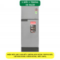 Tủ lạnh Sharp Inverter 165 lít SJ-X196E-DSS - Chính Hãng#1