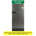 Tủ lạnh Sharp Inverter 150 lít SJ-X176E-DSS - Chính Hãng#1