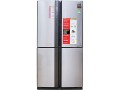 Tủ lạnh Sharp SJ-FX630V-ST Inverter 626 lít - Chính hãng#2