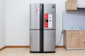 Tủ lạnh Sharp SJ-FX630V-ST Inverter 626 lít - Chính hãng#2