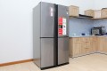 Tủ lạnh Sharp SJ-FX630V-ST Inverter 626 lít - Chính hãng#4