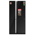 Tủ lạnh Sharp SJ-FX688VG-BK Inverter 605 lít- Chính hãng#2