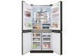 Tủ lạnh Sharp SJ-FX688VG-BK Inverter 605 lít- Chính hãng#3