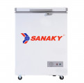 Tủ đông Sanaky 100 lít VH-150HY2- Chính hãng#1