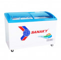 Tủ đông Sanaky Inverter 340 lít VH-4899K3 1 ngăn - Chính hãng#2