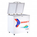 Tủ đông Sanaky 210 lít VH-2599A1 1 ngăn - Chính hãng#2