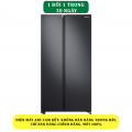 Tủ lạnh Samsung Inverter 655 lít RS62R5001B4/SV - Chính hãng#1
