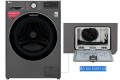 Máy giặt sấy LG FV1450H2B Inverter 10.5kg/7kg - Chính hãng#2
