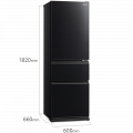 Tủ Lạnh Mitsubishi Inverter 365 lít MR-CGX46EN-GBK-V - Chính hãng#4