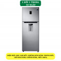 Tủ lạnh Samsung Inverter 380 lít RT38K5982SL/SV - Chính hãng#1