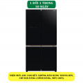 Tủ lạnh Hitachi Inverter 569 lít R-WB640VGV0 GBK - Chính hãng#1
