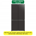 Tủ lạnh Hitachi Inverter 569 lít R-WB640VGV0 GMG - Chính hãng#1